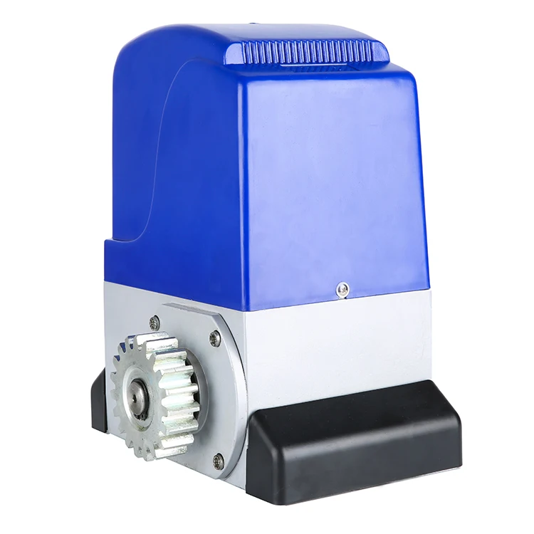 Easy Install Remote Automatic Motor Electric Sliding Gate Opener Kit