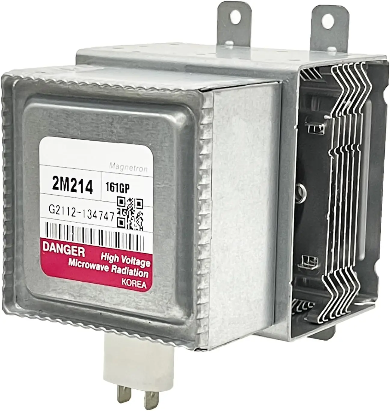 Микроволновая печь магнетрон 2M214 161GP