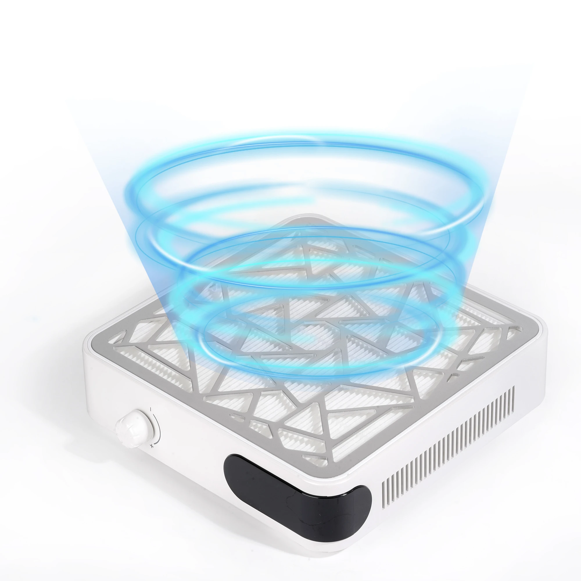 Pro Strong Power Electric Table Vacuum Cleaner Brushless Nail Dust Collector For Salon Vacuum Cleaner Filter