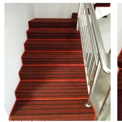 Нескользящие лестничные ступени ковры коврики