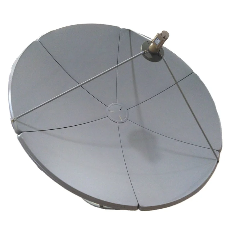 1.8M 2.1M 2.4m 3m.6m C/KU Band SatelIite Dish Antenna