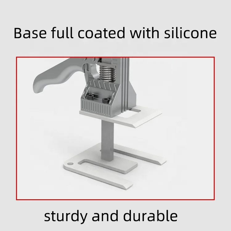 Hand Labor saving arm Jack Tool Ceramic Tile Height Adjustment Tools  Multifunctional Furniture Lifter  for lifting tiles