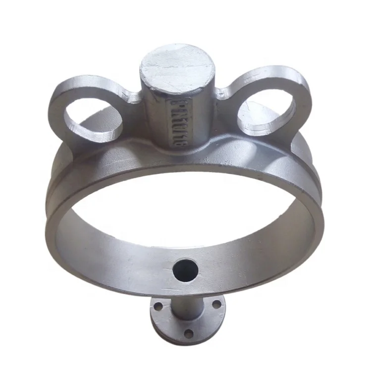 OEM Custom Professional Aluminum Valve Body Factory