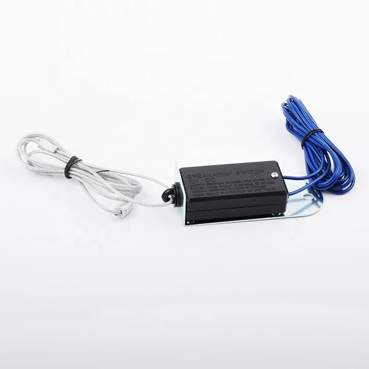 Production and sales of high - quality trailer break away kits