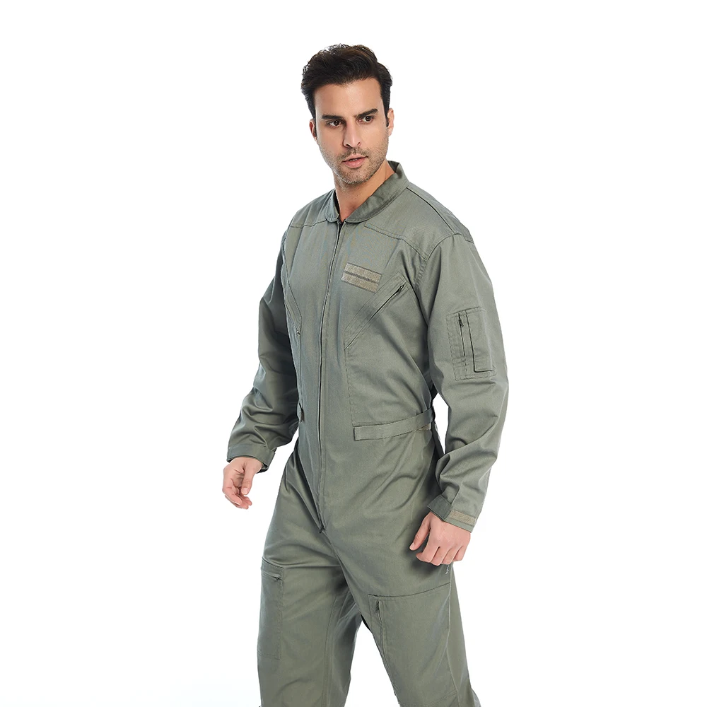 Fr Coveralls Premium Flame Resistant 100% Cotton Nomex Coverall Fire Retardant
