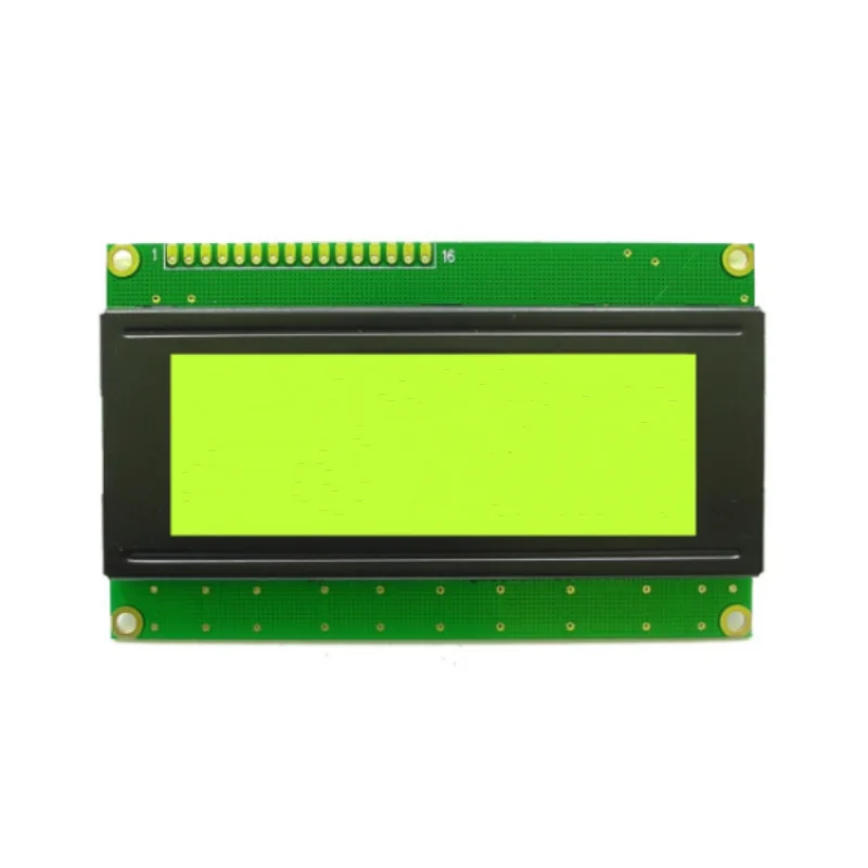 Smart Electronics 3.3V/5V SPLC780C or EQV Controller STN/FSTN 20x4 character lcd display 2004 lcd module