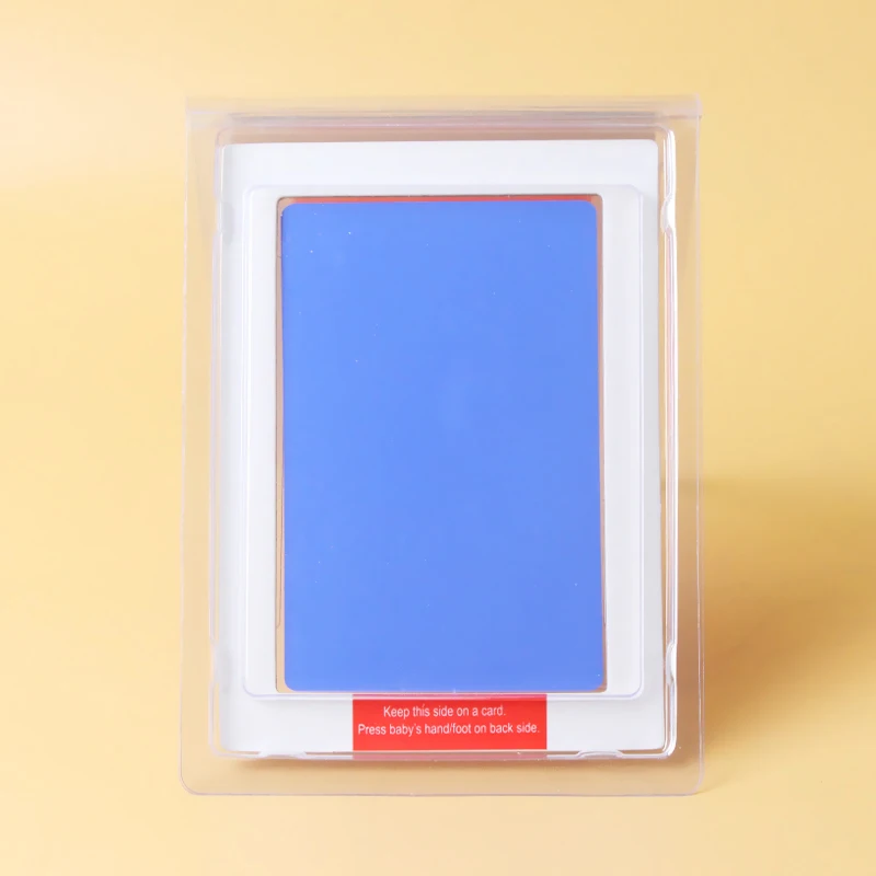 Детская печать без стирки, детская Нетоксичная печать, печать на руках и ногах, печать на чернилах, печать на продажу