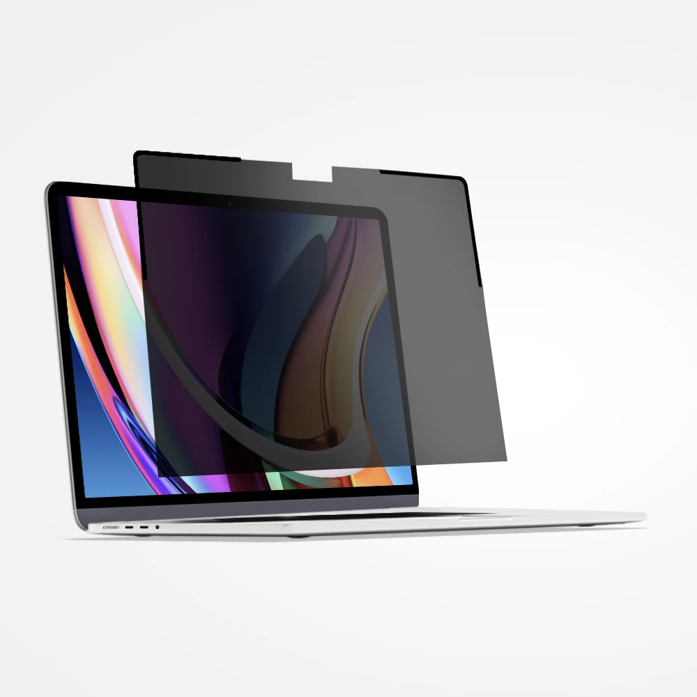 Anti-Glare Anti Spy Privacy Filter Screen Protector Privacy Screen Mac Pro 13 14 16 Inch Privacy Film