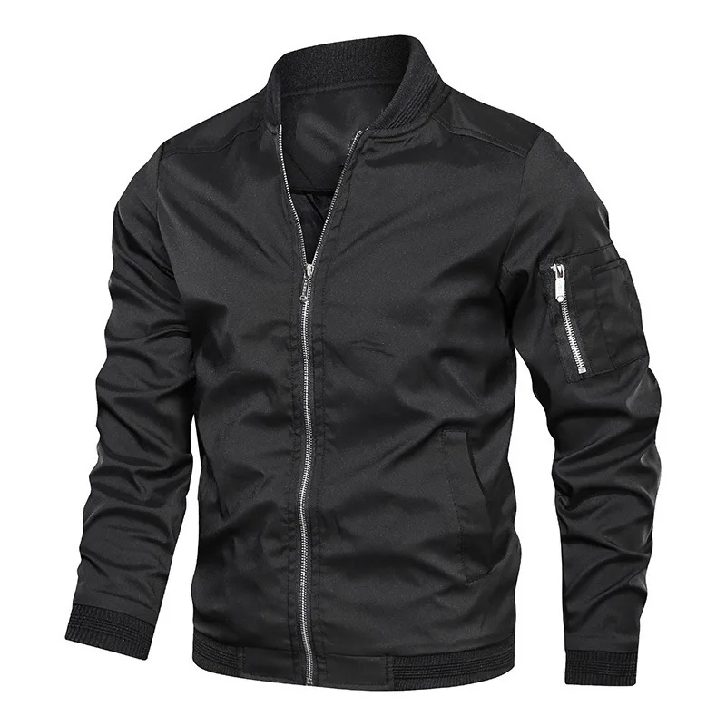 Heated Baseball Windbreaker He-man Mens Clothing Leather Thicken Coat Bomber Plus Size Jackets for Men 2021 North Face Jacket
