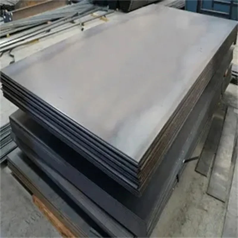 Q235B construction machinery cutting carbon steel plates support wholesale cuttable production