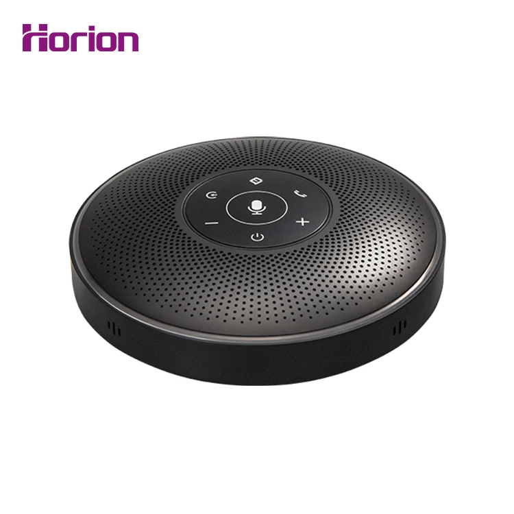 Support Audio out output connect external speakers Type-C USB charging omnidirectional microphone