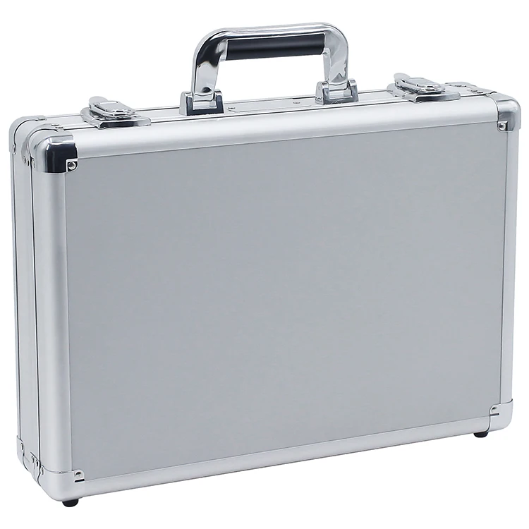 Customized Size Hard Aluminum Tool Case with Foam for Equipment Carry