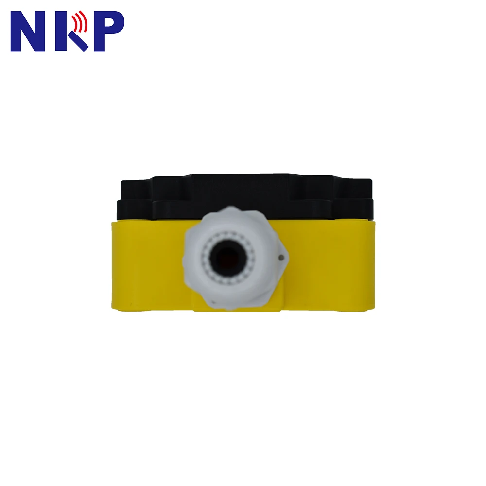 Enruipu 13.56MHz support ISO 14443 RFID mini NFC USB card reader/writer Pipeline management waterproof