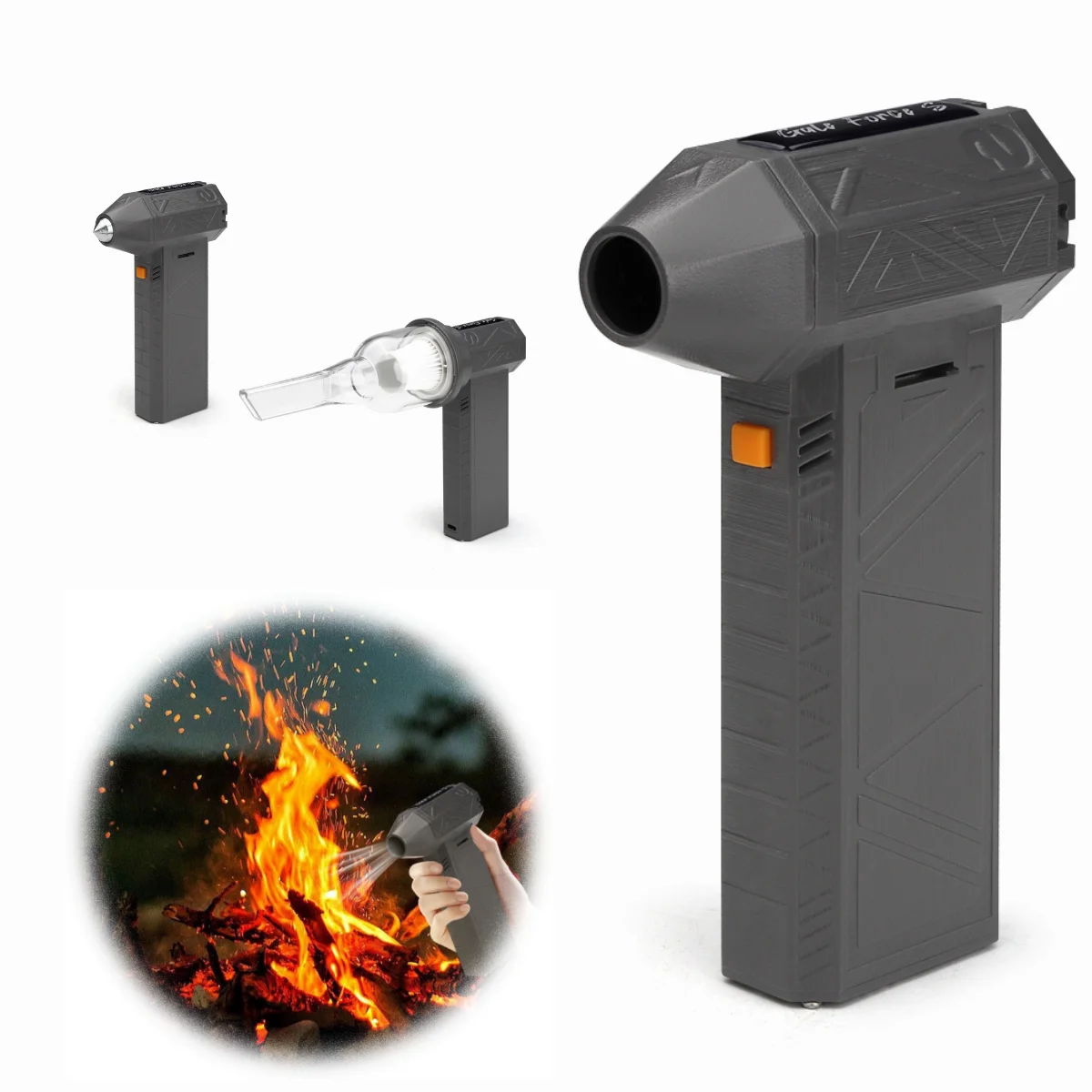 Mini Turbo Jet Fan Turbo Violent Fan 110000 Rpm Powerful Blower With High Speed Duct Mini Turbo Jet Fan