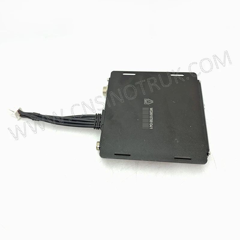 Sinotruk Howo truck spare parts-monitoring four-way host-WG9918788104