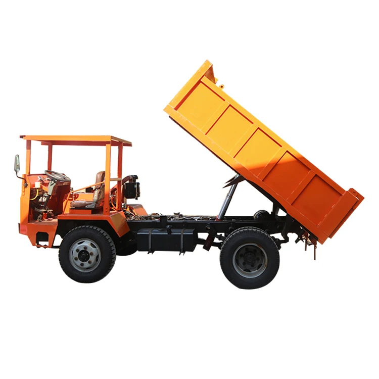 
Climbing ability strong 16ton transport agricultural products dump truck 