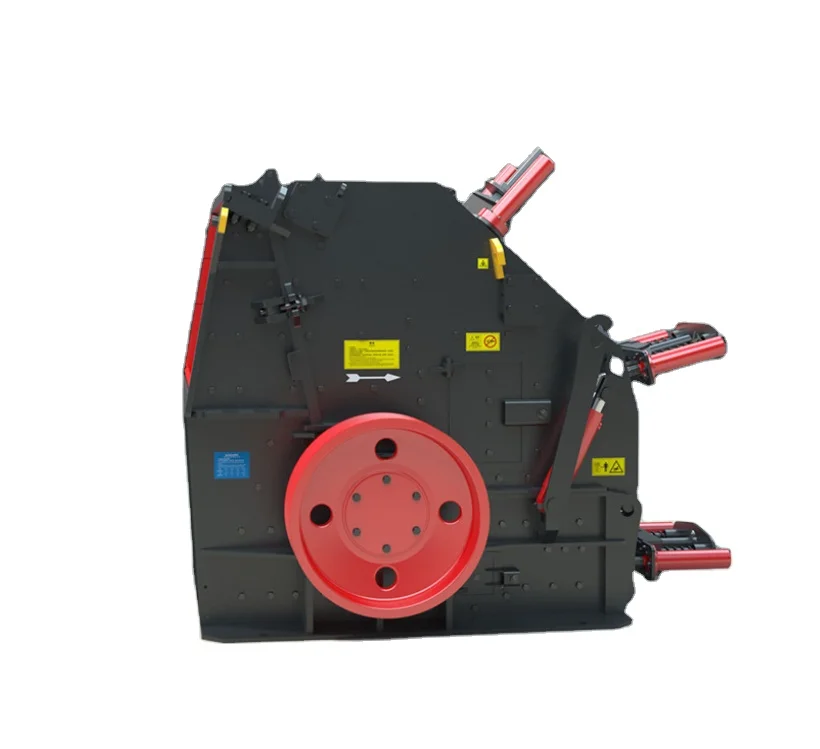 High performance mine impact crusher copper and gold ore impact crusher