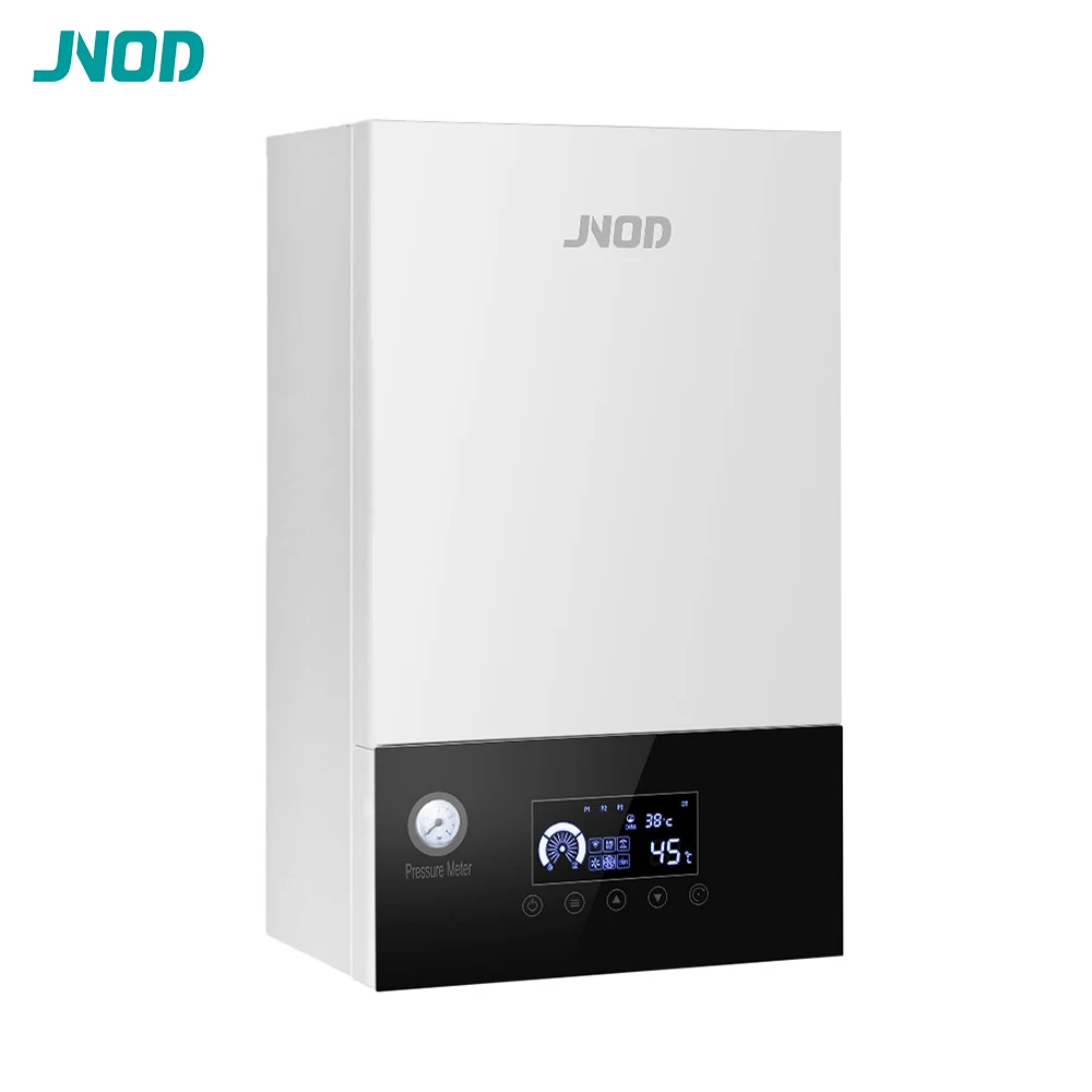 Electric Combi Boiler Wifi Control for Home Heating Double Circuit System for House