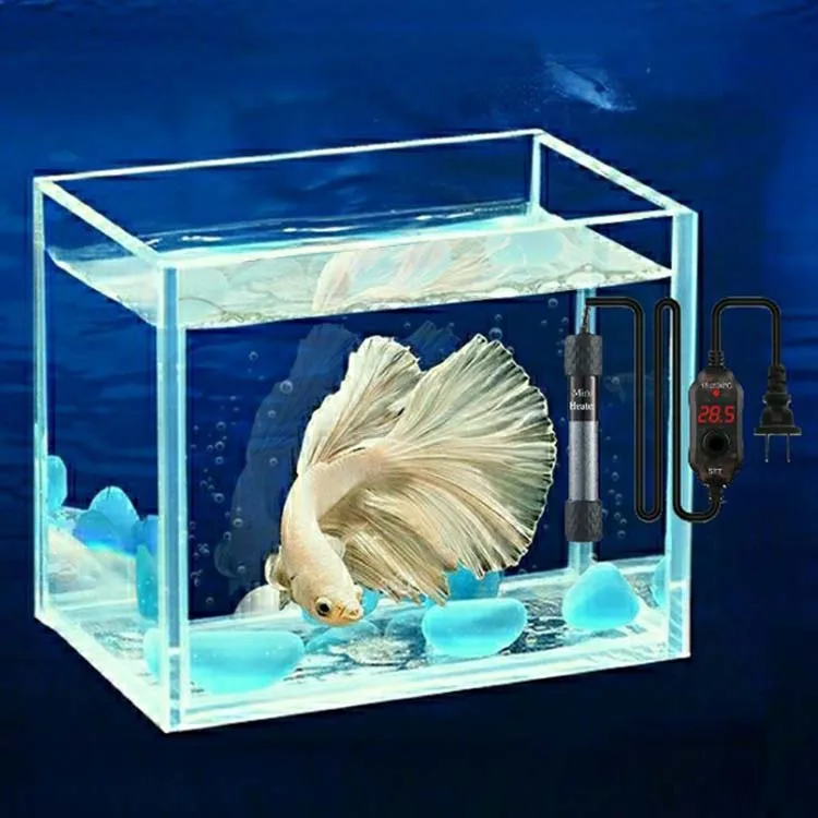 150w mini submersible portable electric aquarium accessories heating rod aquarium water heater