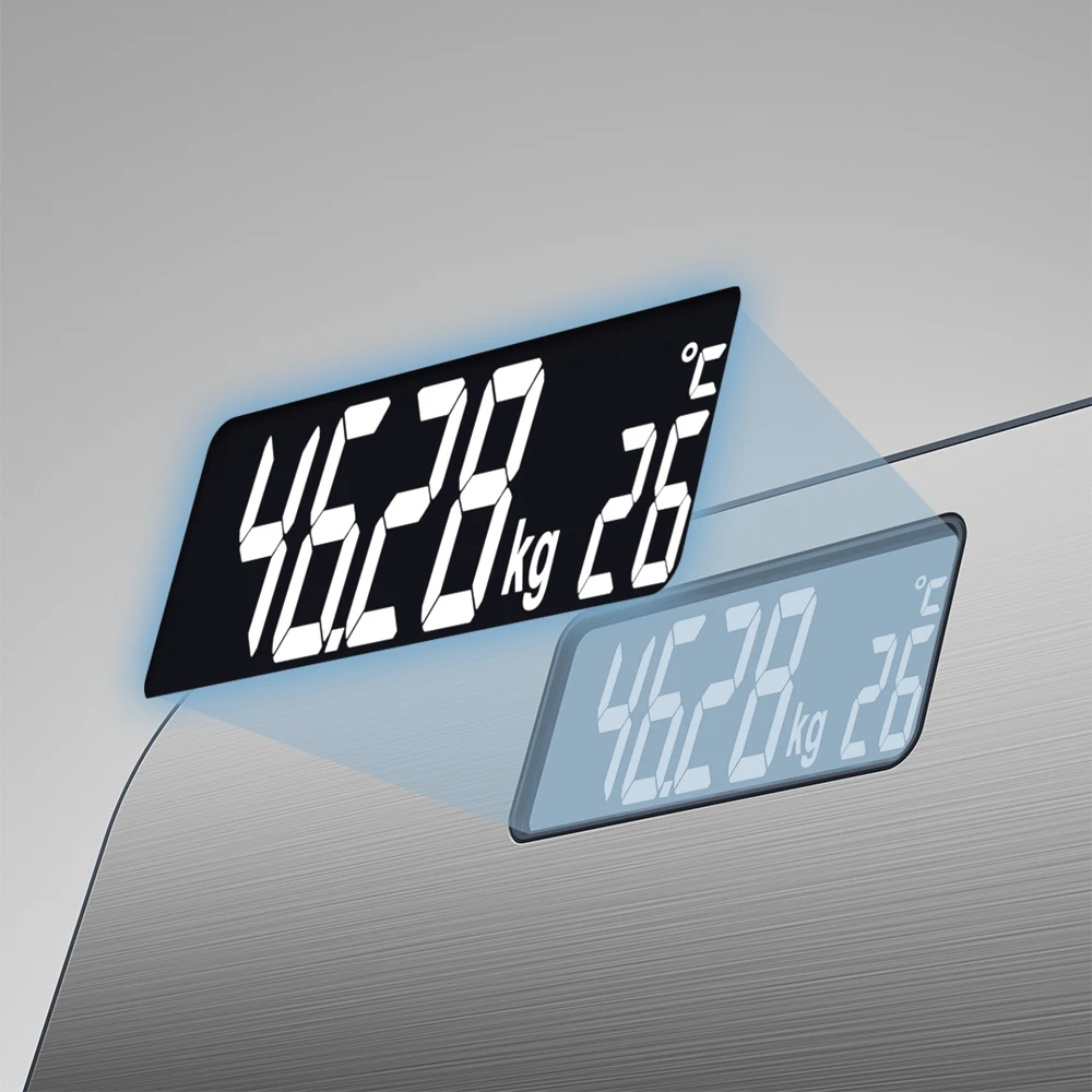 GYS высокое качество Экономичный заказ Бесплатная доставка цифровая шкала для ванной