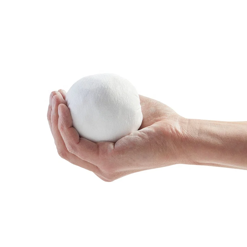 Magnesium Carbonate Grip Chalk Ball For climbing