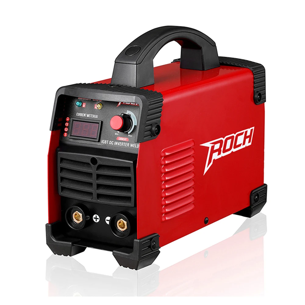 MMA-250 200amp igbt inverter mma welding equipment machine set