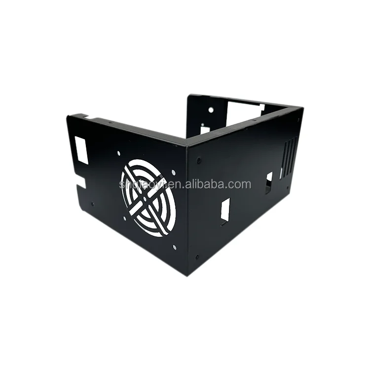 Custom Stamping Bending Laser Cutting Folding Aluminum Stainless Steel Sheet Metal Processing