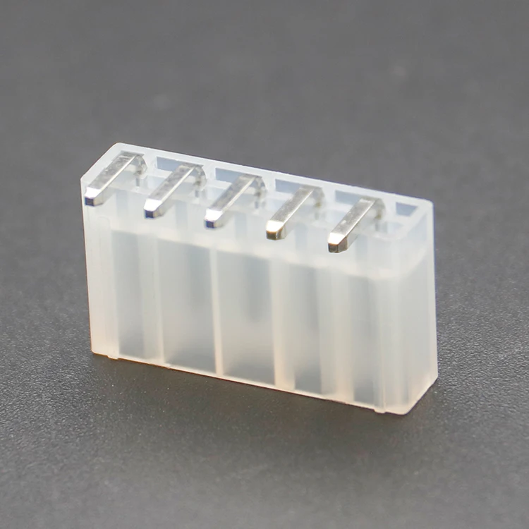 
Electronics Pcb Connector Pcb Female 5566 5569 Female Plastic Electronics Assembly Pin Pcb Connector Type DVI 