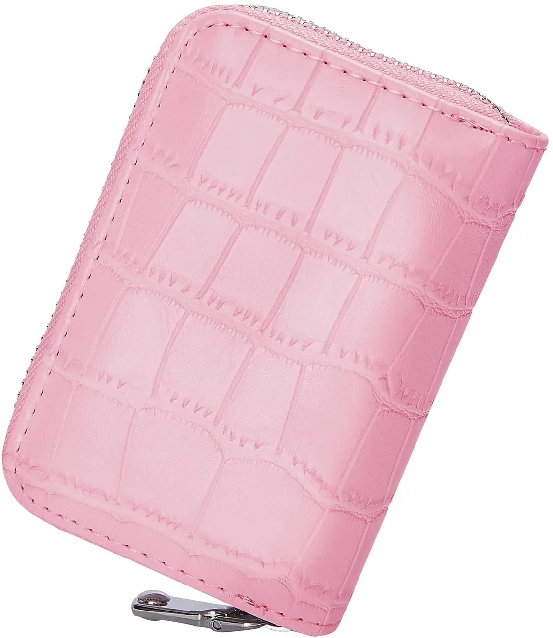 Wholesale  RFID Blocking CREDIT CARD HOLDER with custom logo