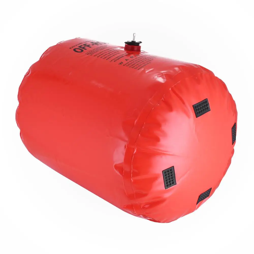 4 Ton NEW Exhaust Air Jack car bag Inflatable car air jack