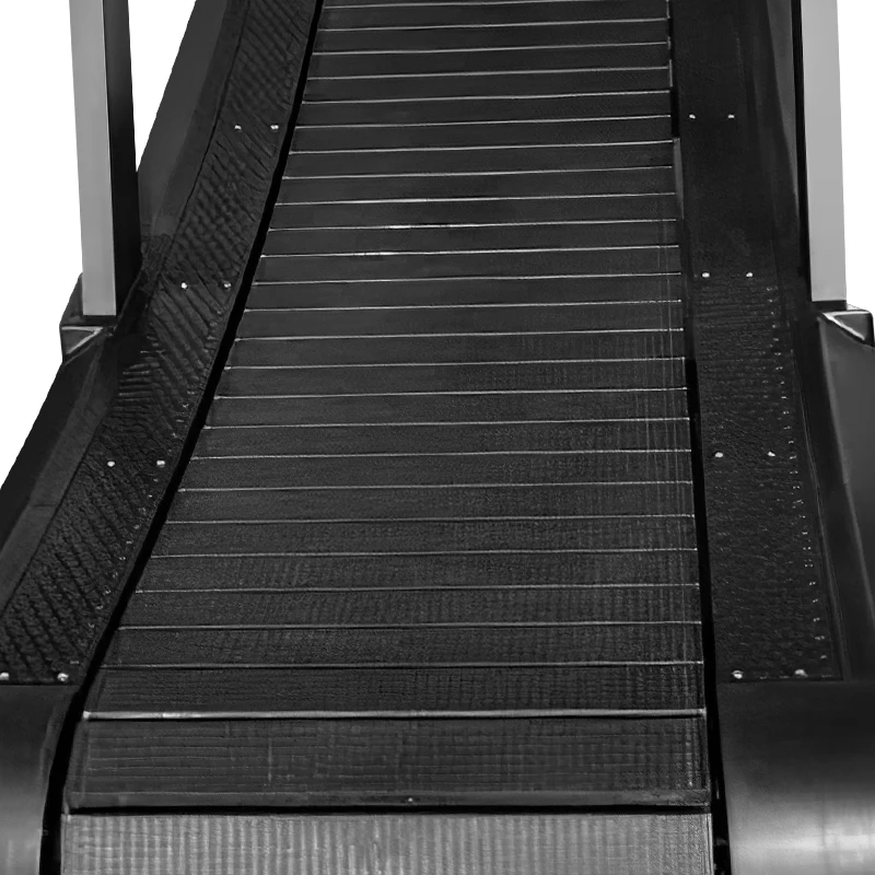 Commercial 0-20km/h Fitness Non-motorized Speed Fit Woodway Treadmill Self-generated Curved Treadmill