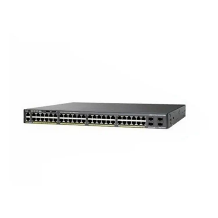 WS-C2960X-48TD-L 2960-X Series 48 port gigabit switch