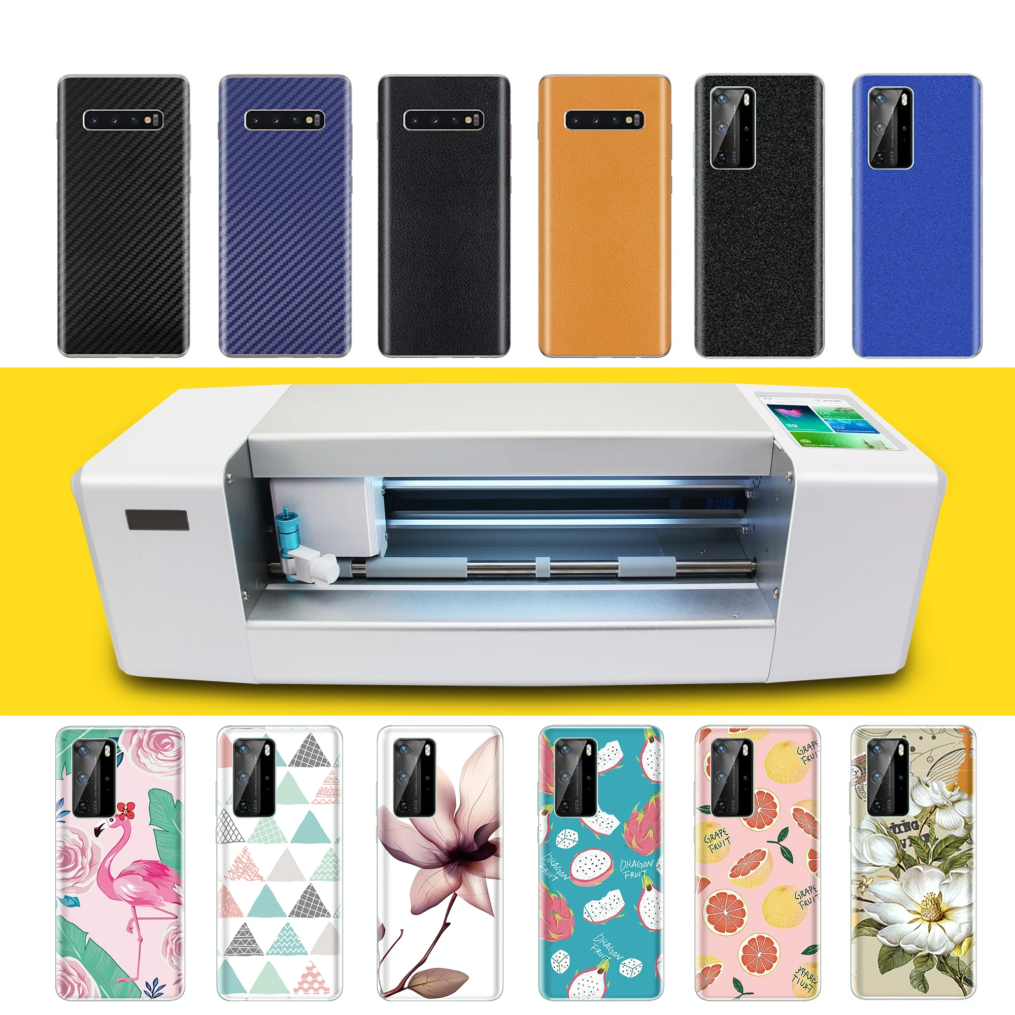 HanShang 2.5D 9H anti-spy screen protector for oppo protective blue film film screen protector screenprotector hydrogel machine