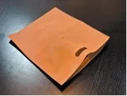 Fully automatic non woven D-cut W-cut  T shirt bag making machine