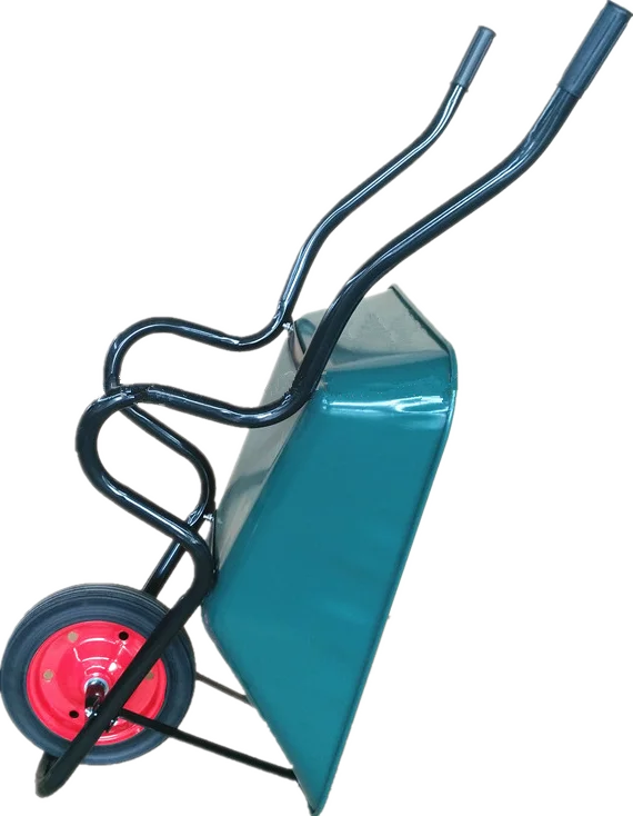 Tangshan sourse factory wholesale heavy duty wheel barrow Export to oversea market garden wheelbarrow