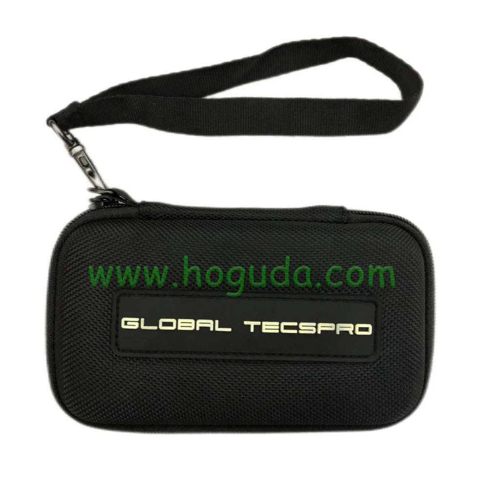 Original LISHI  2-in-1 set contains TE2 YALE-5 YALE-6 YALE-5B YALE-6B CISA-5 with black bag Decoder  Locksmith Repairing Tools