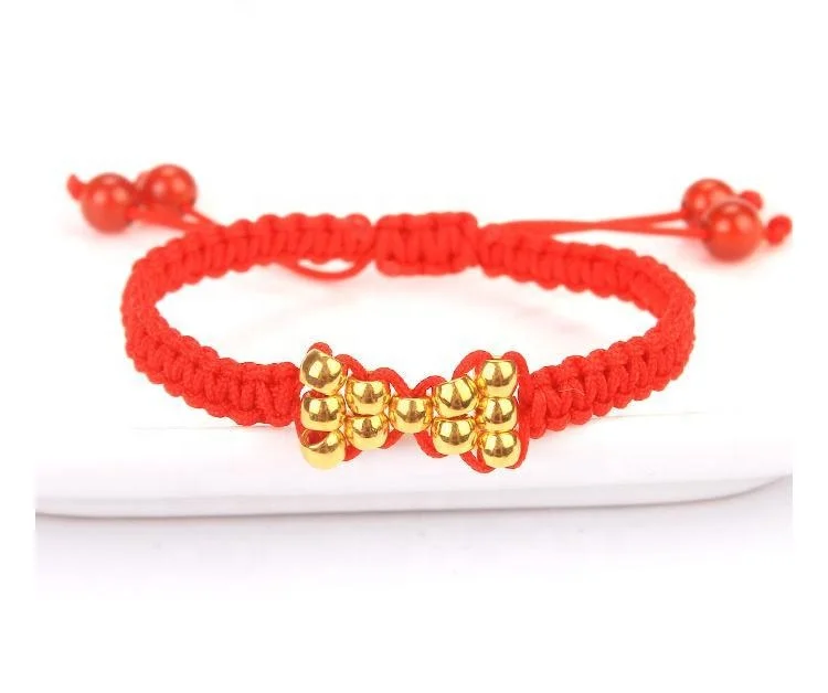 Xinfly Pure Gold 999 Gold Beads Beans Melon Seeds Diy3d Hard Gold Accessories