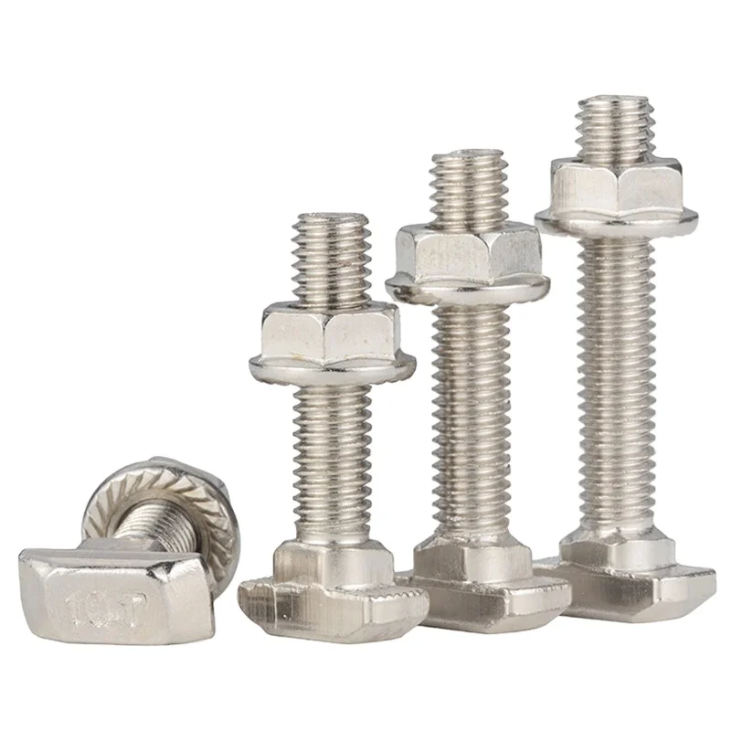 High strength 12.9 class outer T bolt manufacturers supply specifications complete field factory