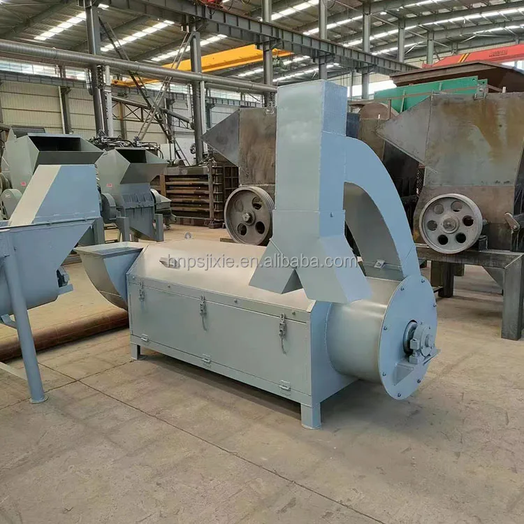 HOT sale Plastic dewatering drying machine / plastic waste centrifugal dryer