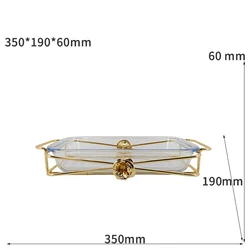 Popular Design Dessert Fruit Rond 3 Compartment Salad Bowl Snack Plate Set