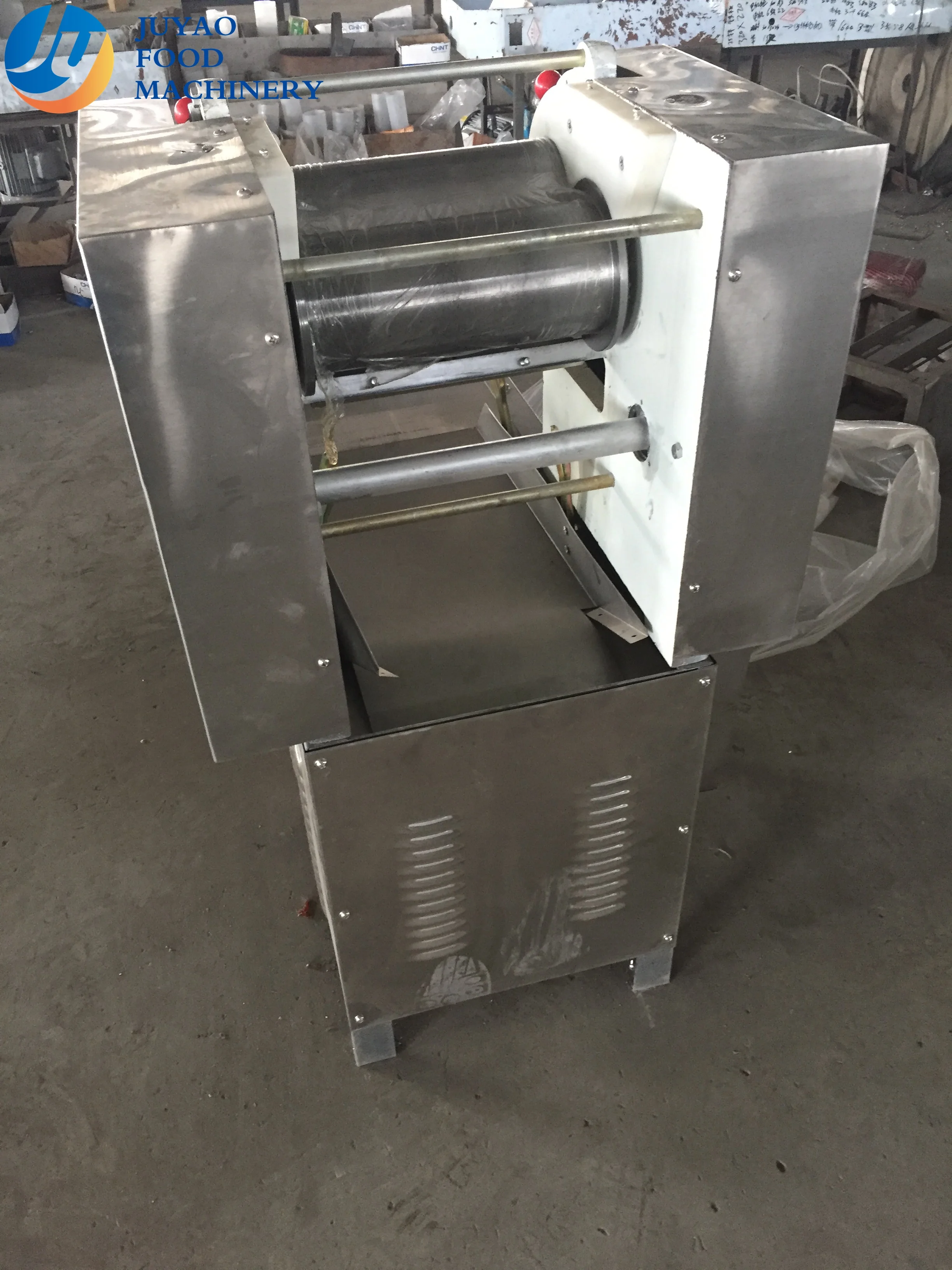 JYMT-60 110V/220V/380V  Automatic Commercial Noodle Making Machine Fast Making Process
