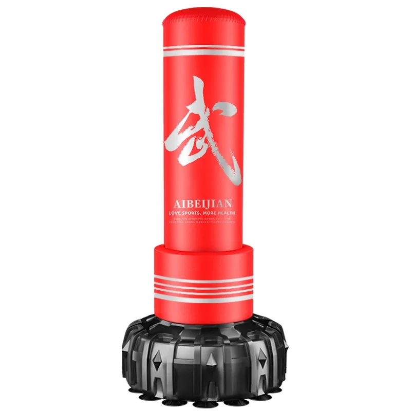 Boxing sandbag home vertical adult Sanda tumbler professional sandbag training equipment