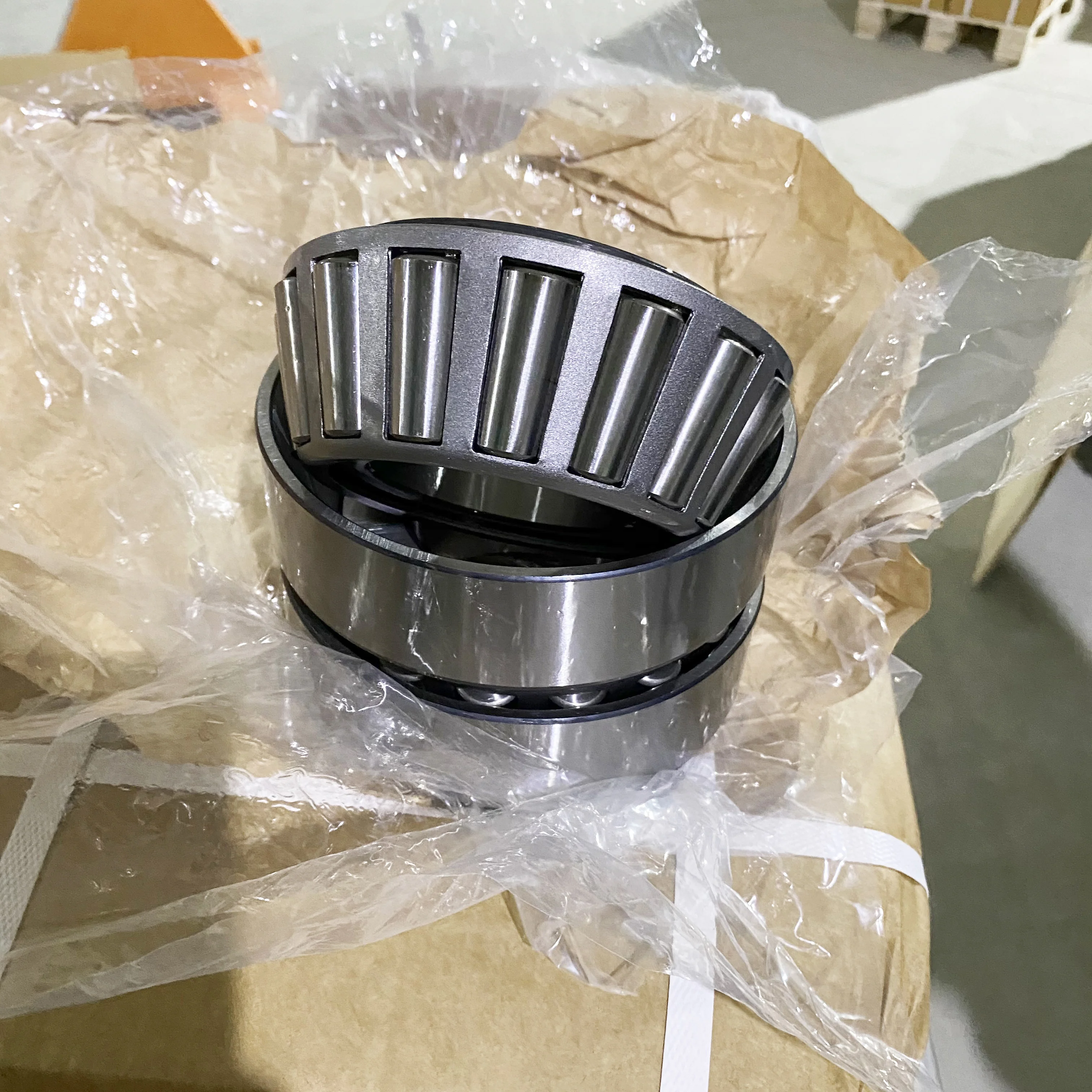 DST High quality Inch Taper Roller Bearings LM11949/10   LM11949/LM11910   SIZE:19.05 * 45.237 * 15.494mm