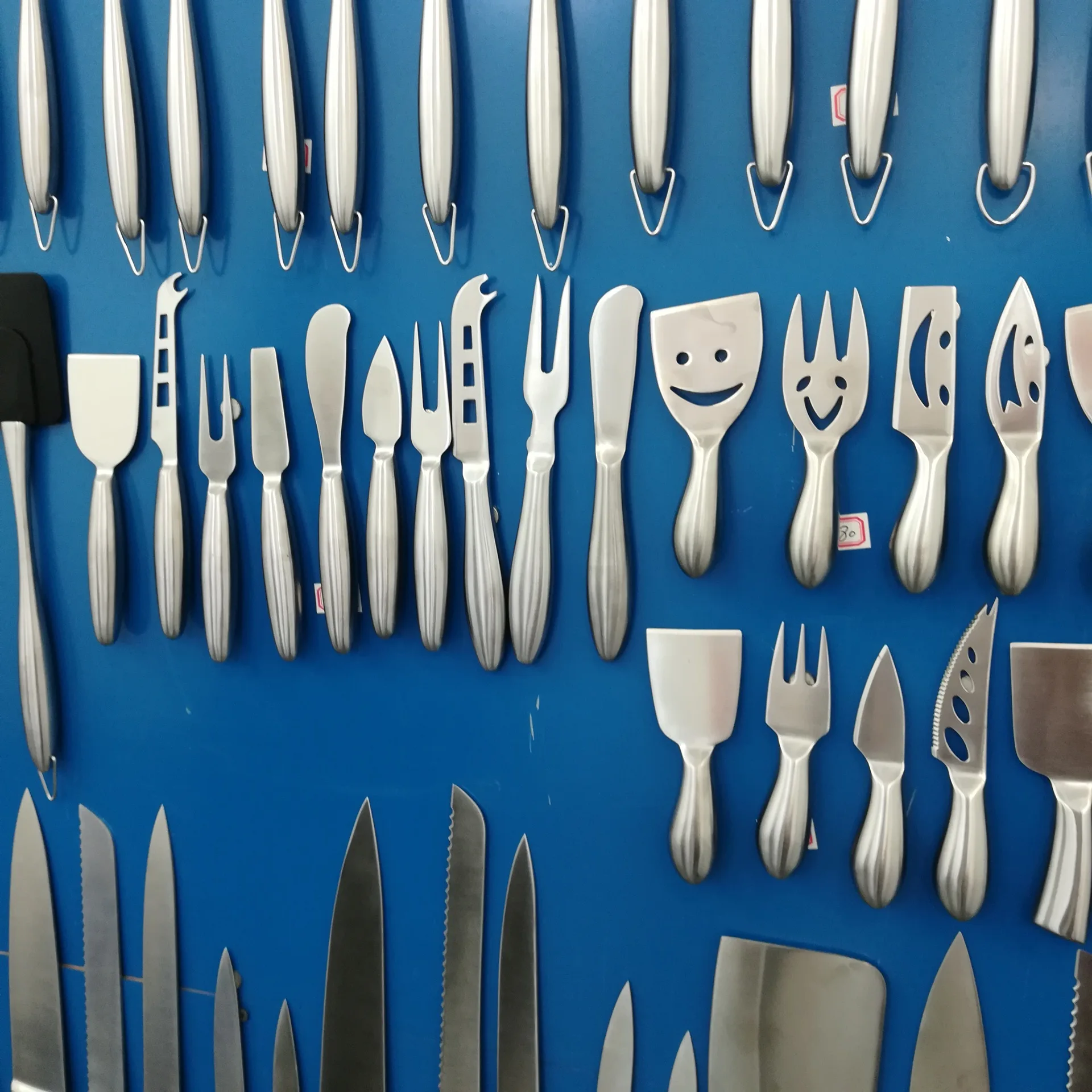 kitchen accessories stock gadgets slicer spreader butter knife grater durable hollow handle stainless steel cheese knife