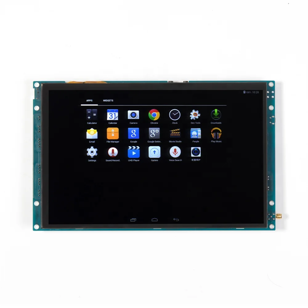 STONE 10.1 Inch Android LCD Module Display Screen Industrial Grade