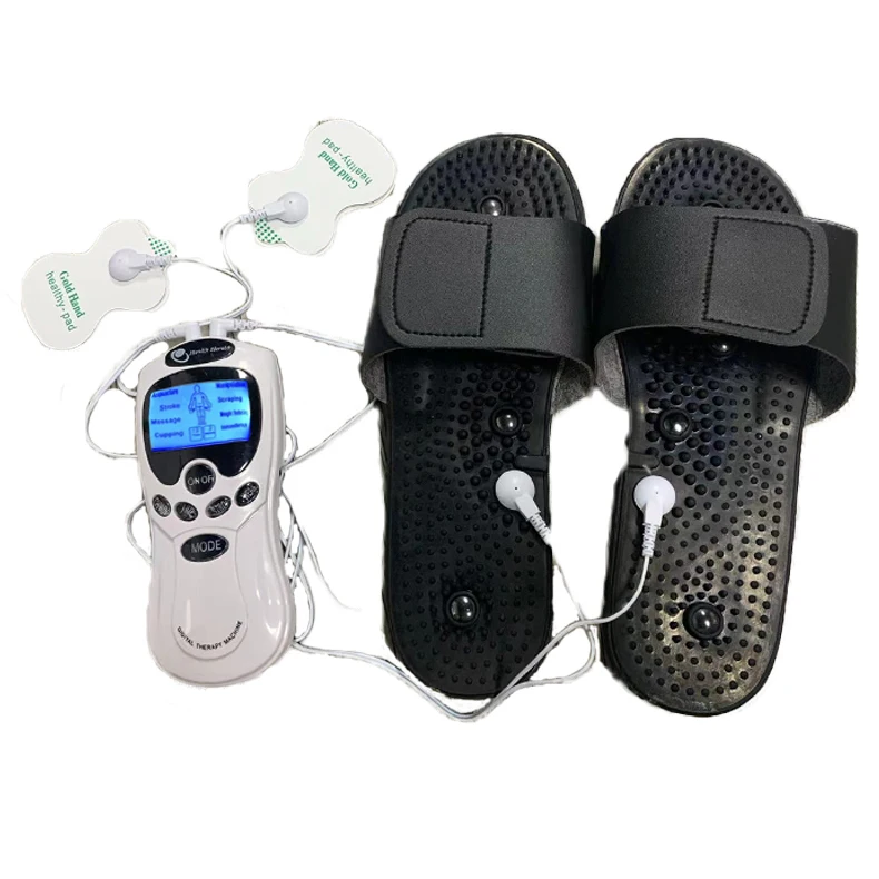 2024 The most popular products tens Massager Acupressure vibration massage to stimulate muscles EMS Tens pulse Massager