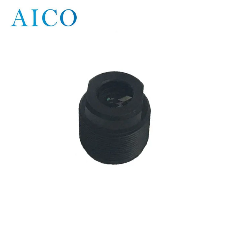 M8x0.35 F2.8 focal length 7.5mm M8*P0.35 M8 0.35 mount megapixel mini cctv board lens for 1/2.5 inch sensor