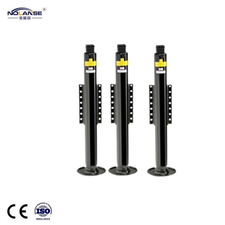 RV Motorhome Caravan Hydraulic Cylinder Outrigger Legs With Auto Level System