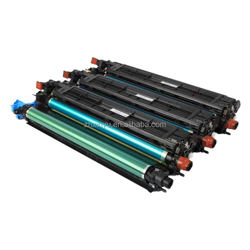 Барабанный картридж Xinyu IU-214 IU214 с блоком проявителя для Konica Minolta C227 C287 C367 C7528 блок цветного