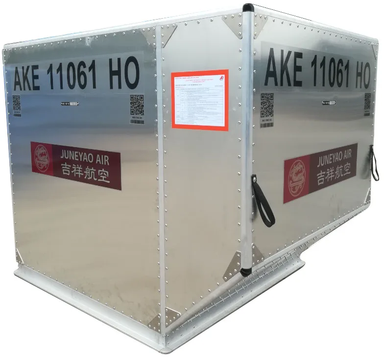 Hot Selling Aviation Aircraft Container Airline Airport
